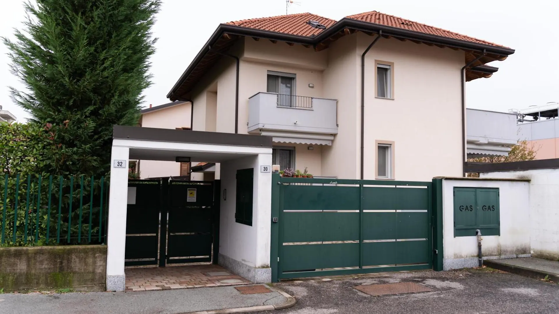 Apartment Comforthome Fiera Cornaredo