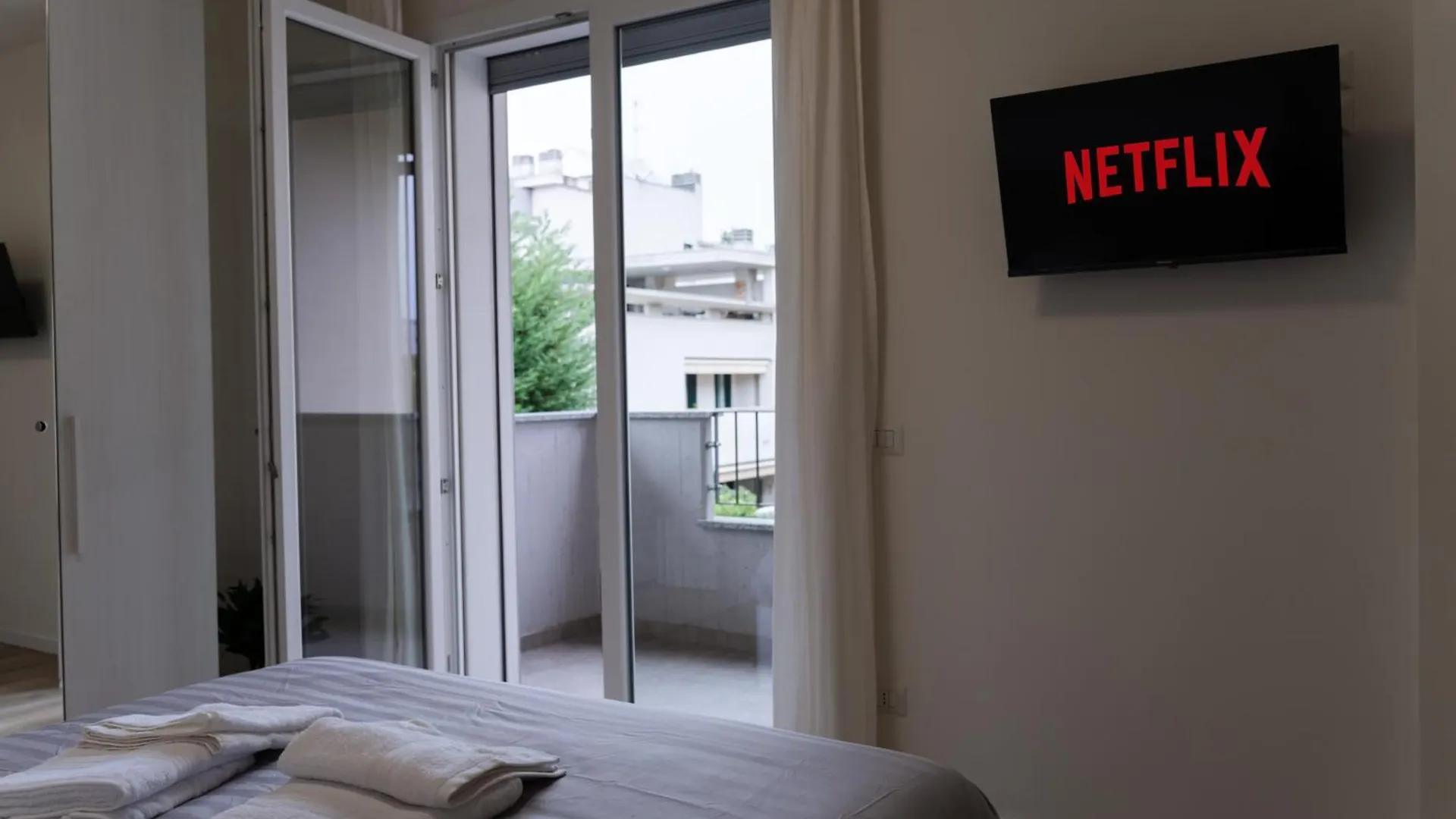 Comforthome Fiera Cornaredo Apartment