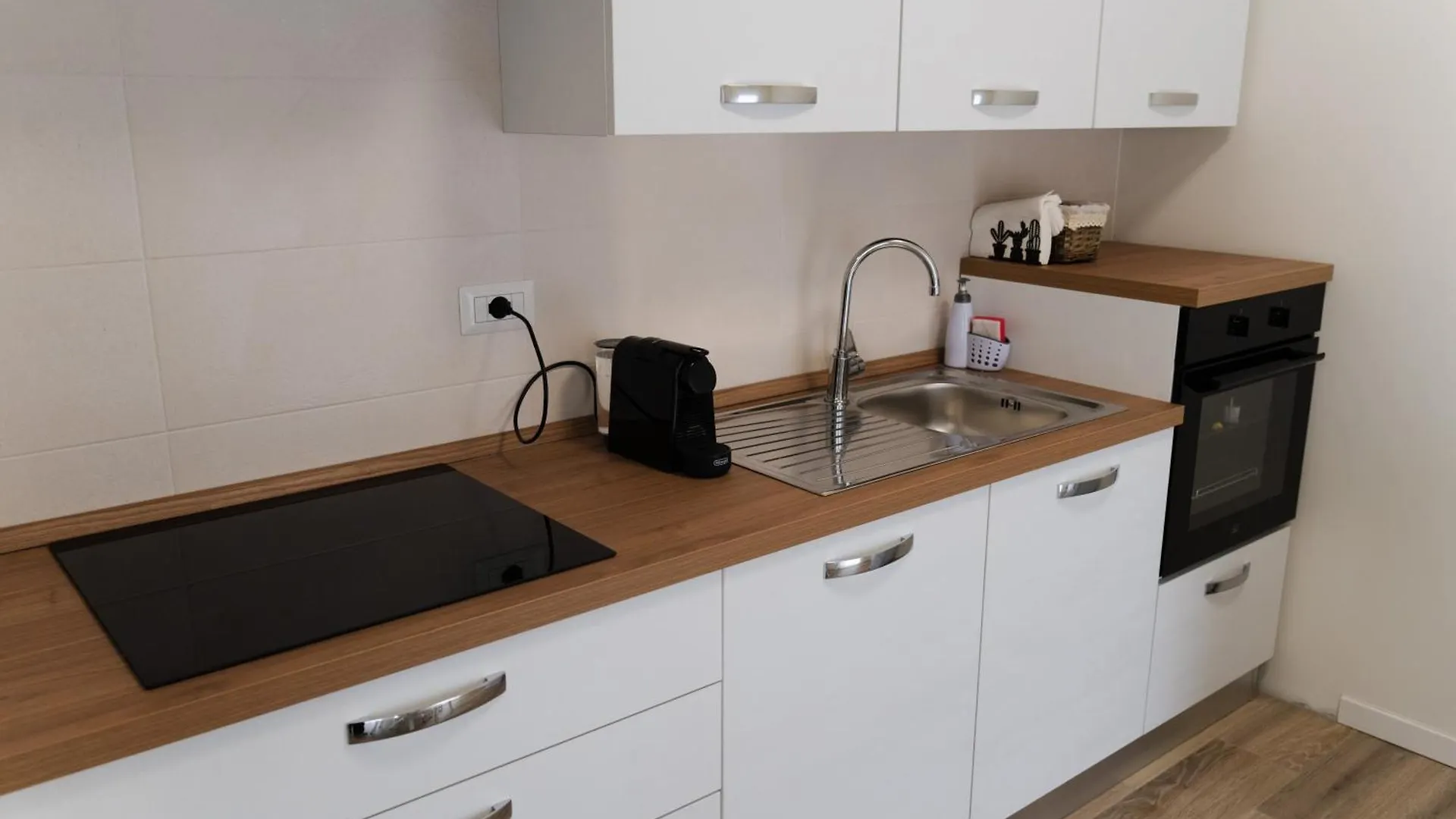 Comforthome Fiera Cornaredo Apartment