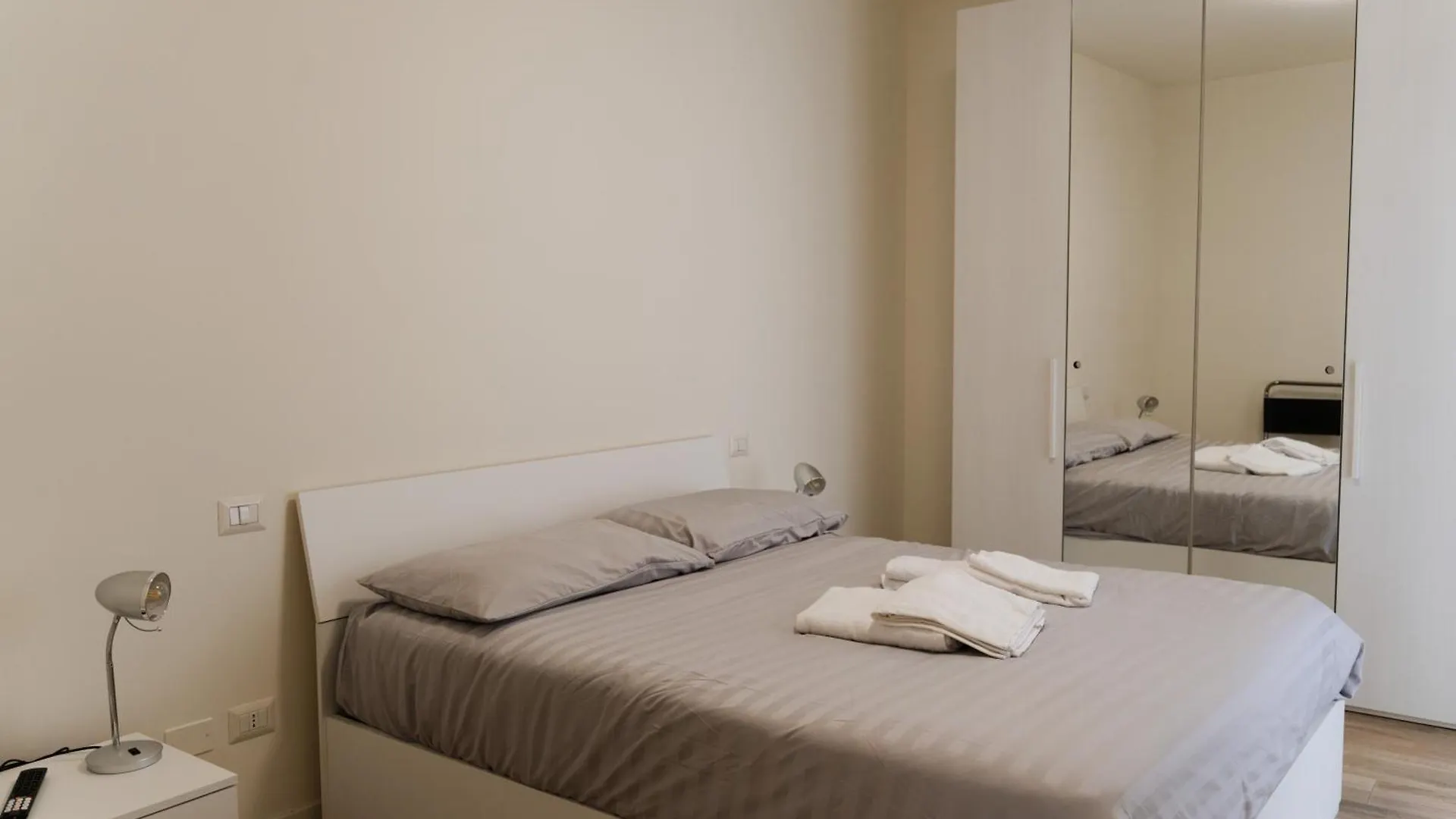 Comforthome Fiera Cornaredo Apartment